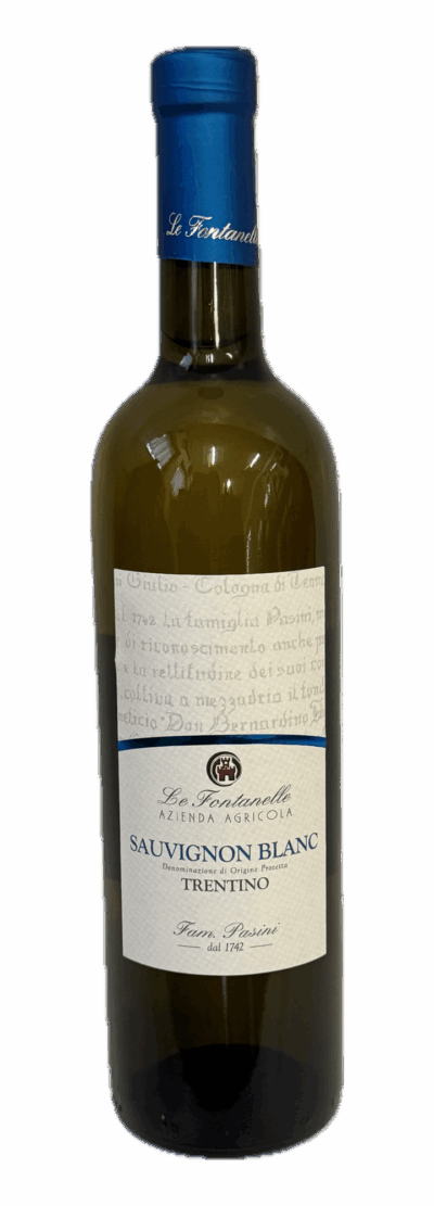 Trentino Dop Sauvignon Blanc